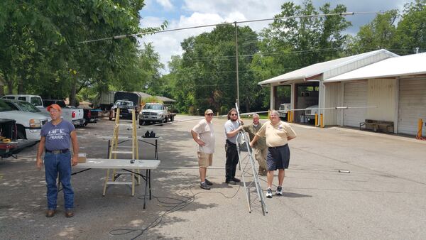 Photograph 4 from ARRL Field Day 2017