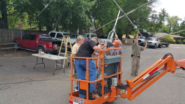 Photograph 5 from ARRL Field Day 2017