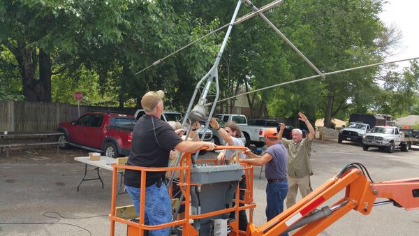 Photograph 6 from ARRL Field Day 2017