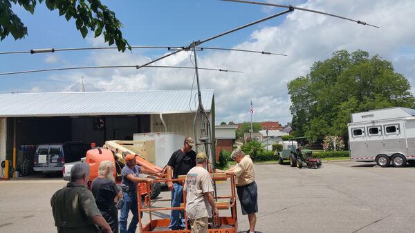 Photograph 7 from ARRL Field Day 2017