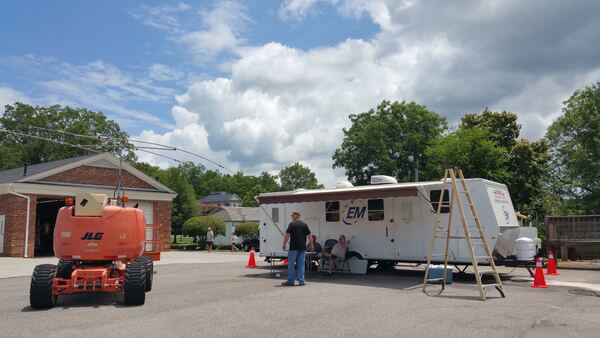 Photograph 9 from ARRL Field Day 2017