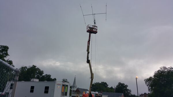 Photograph 11 from ARRL Field Day 2017