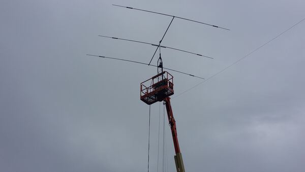Photograph 12 from ARRL Field Day 2017
