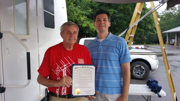 Photograph 16 from ARRL Field Day 2017