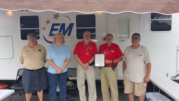 Photograph 17 from ARRL Field Day 2017