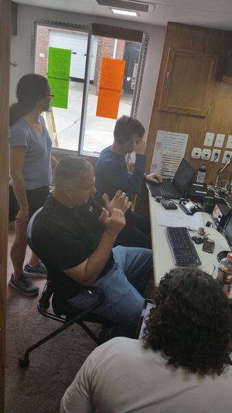 Photograph 21 from ARRL Field Day 2017