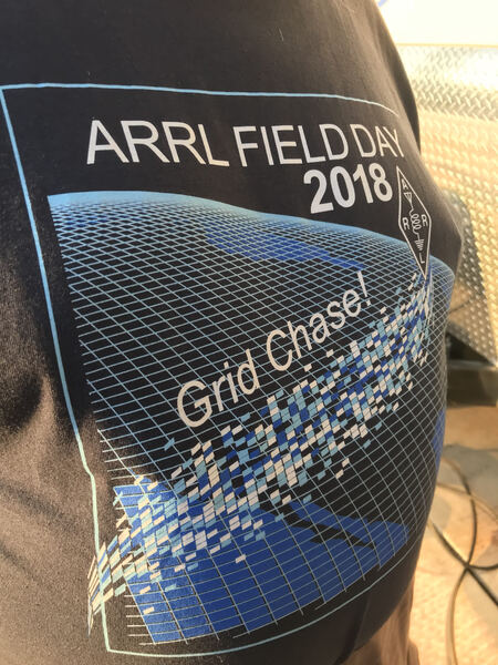 Photograph 3 from ARRL Field Day 2018