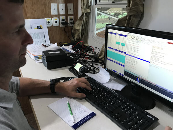 Photograph 11 from ARRL Field Day 2018