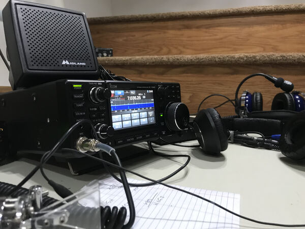 Photograph 15 from ARRL Field Day 2018