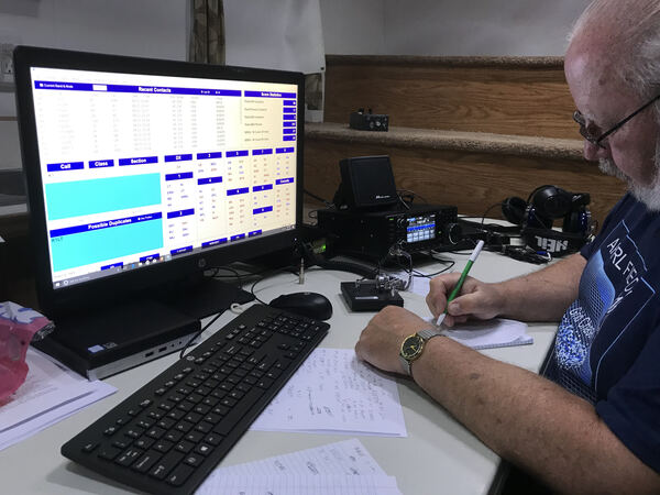 Photograph 17 from ARRL Field Day 2018