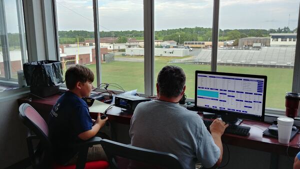 Photograph 21 from ARRL Field Day 2018