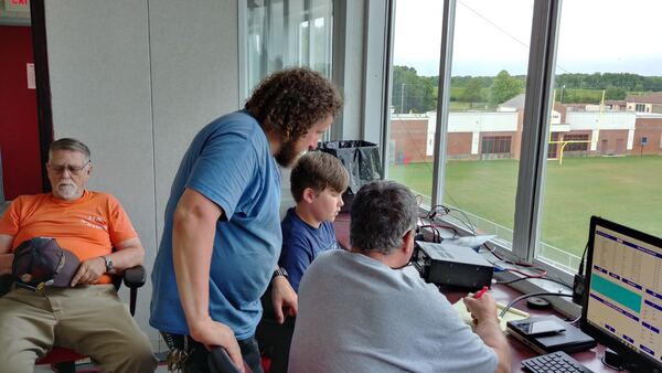 Photograph 22 from ARRL Field Day 2018