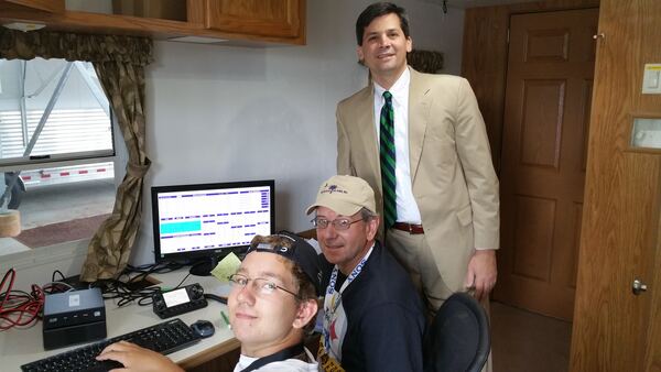 Photograph 23 from ARRL Field Day 2018