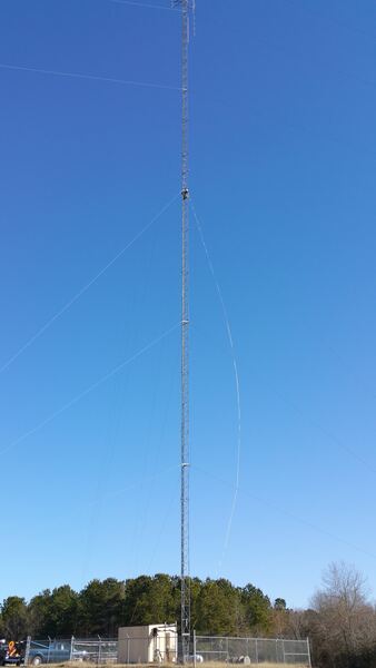Photograph 4 from SCHEART Microwave Link Installation