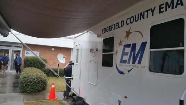 Photograph 2 from SKYWARN Recognition Day 2018