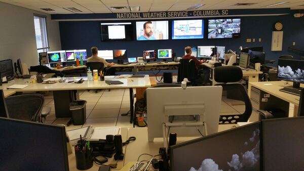Photograph 7 from SKYWARN Recognition Day 2018