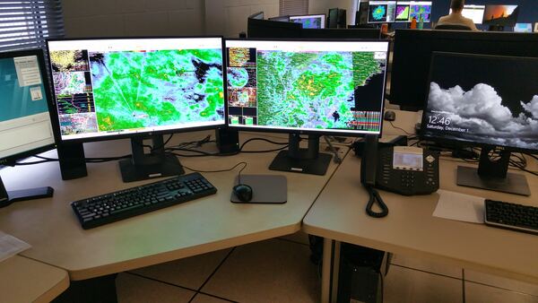 Photograph 8 from SKYWARN Recognition Day 2018