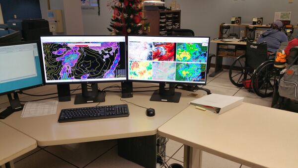 Photograph 9 from SKYWARN Recognition Day 2018
