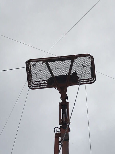 Photograph 4 from Winter Field Day 2018