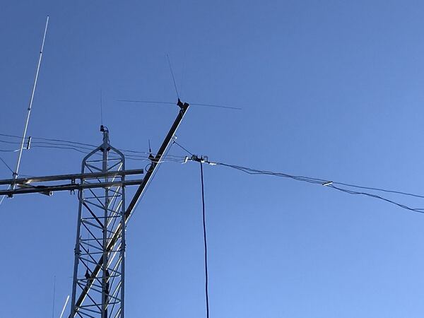 Photograph 2 from Winter Field Day 2019