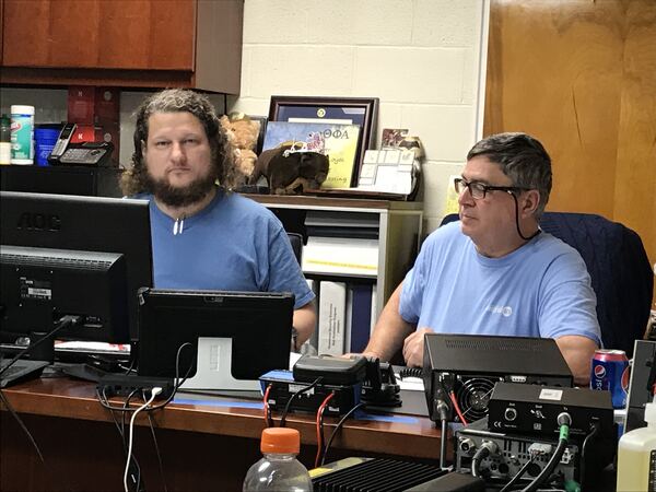 Photograph 7 from Winter Field Day 2019