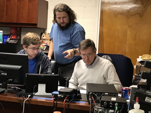 Photograph 9 from Winter Field Day 2019