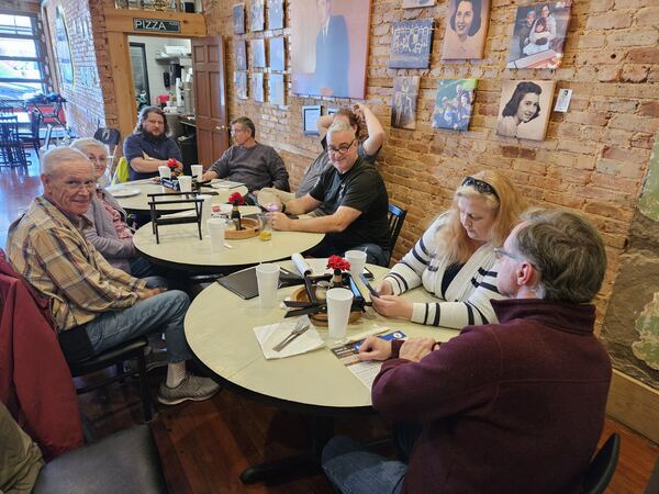 Photograph 2 from Club Meetings