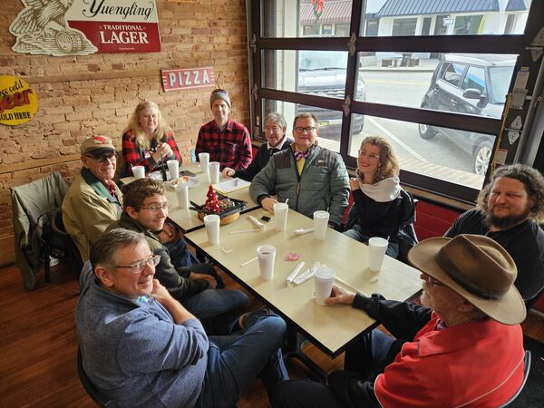 Photograph 3 from Club Meetings