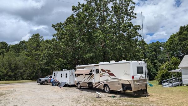 Photograph 4 from ARRL Field Day 2024