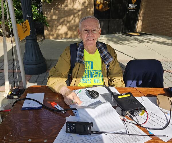 Photograph from Run United Aiken