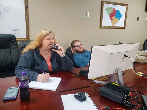 Photograph 2 from South Carolina QSO Party 2024
